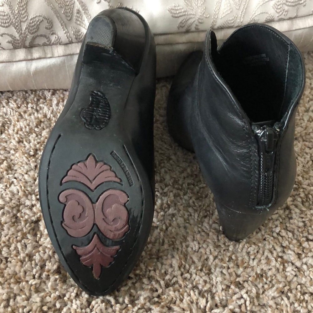 Born Crown Ankle Boots View 4